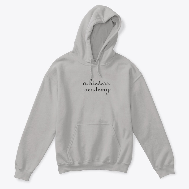 achievers academy merchandise