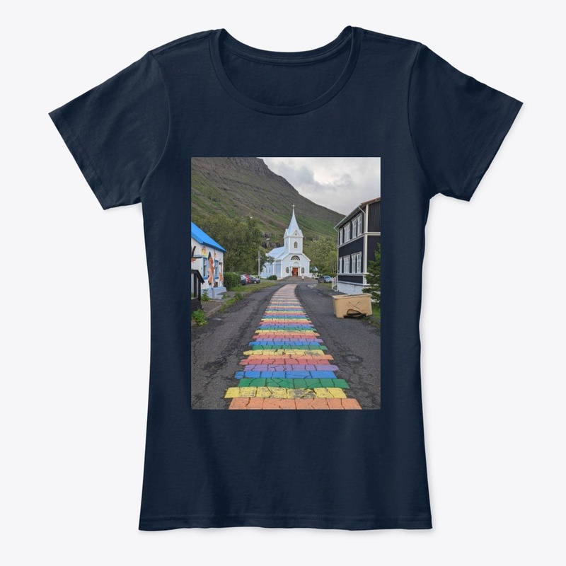Rainbow road church