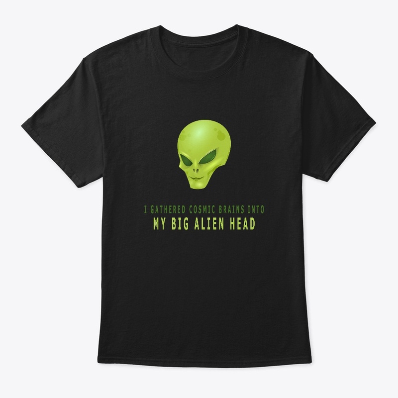 Cosmic Brain