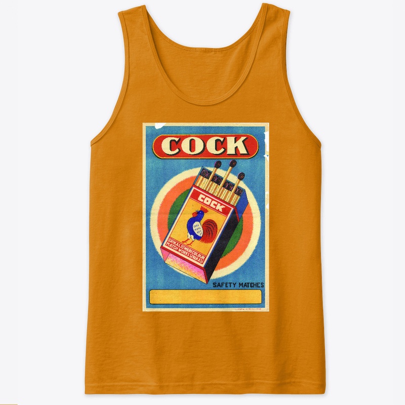 Cock Brand Matches