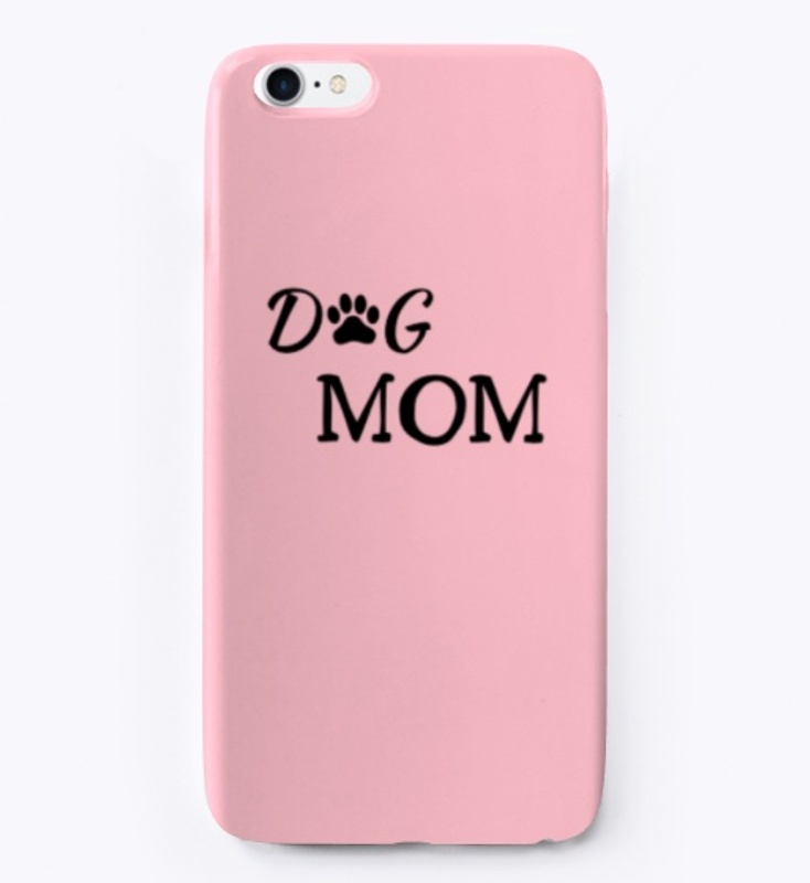 Dog mom shirt