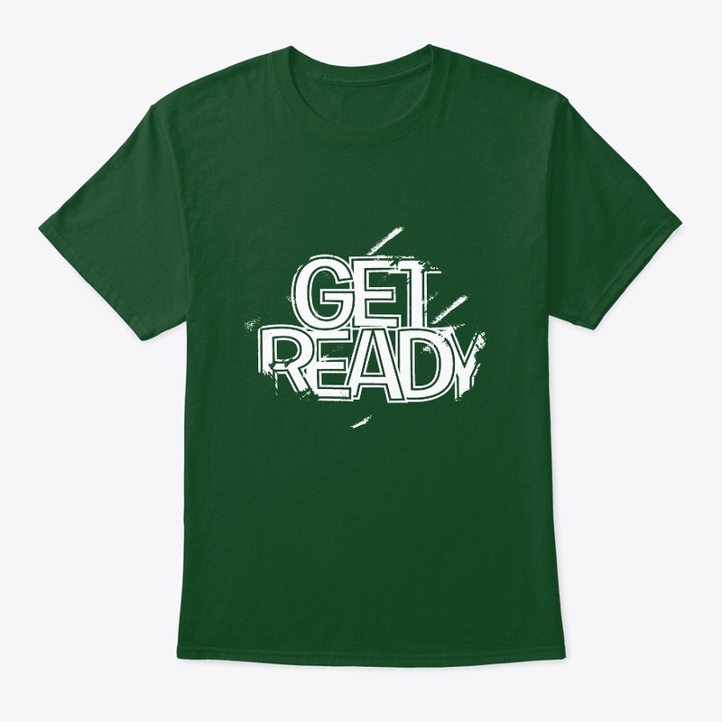 get ready