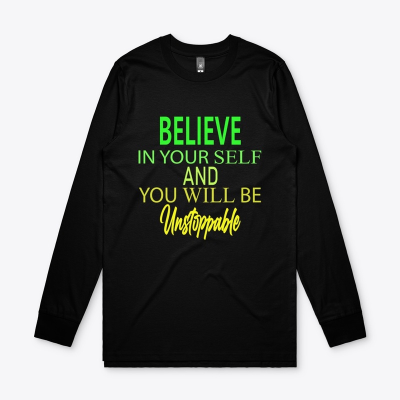 Unstoppable T-shirt