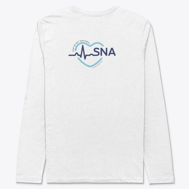 SNA Front and Back Logo