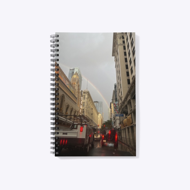 "It's Your Lucky Day" Journal