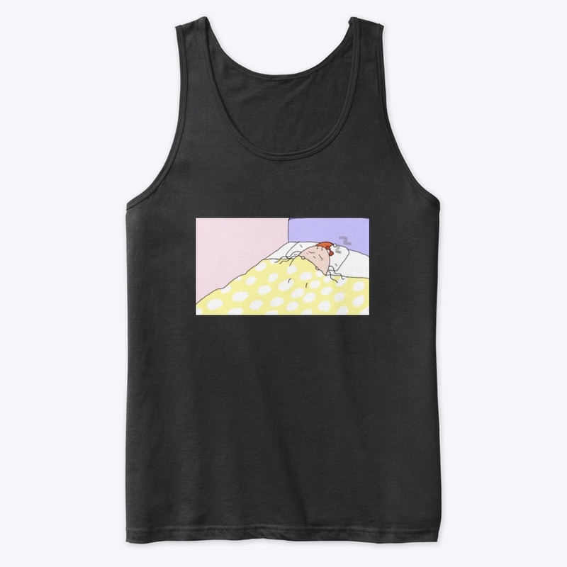 Let's sleep with Nekotamago T-shirts