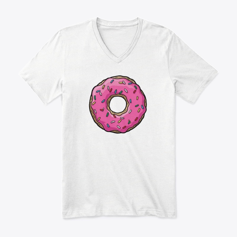 Donut T-Shirt And Sweater