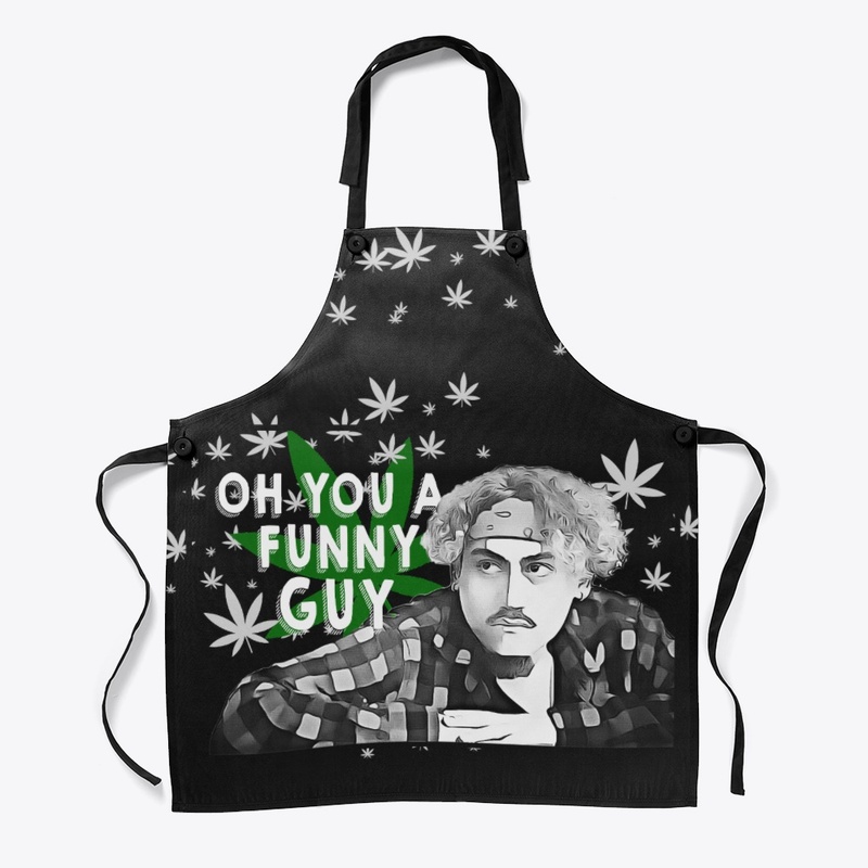 ELGUAPO - YOU A FUNNY GUY 103 