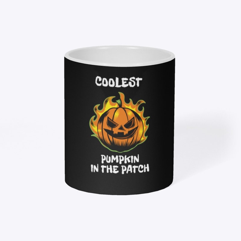 Coolest Pumpkin
