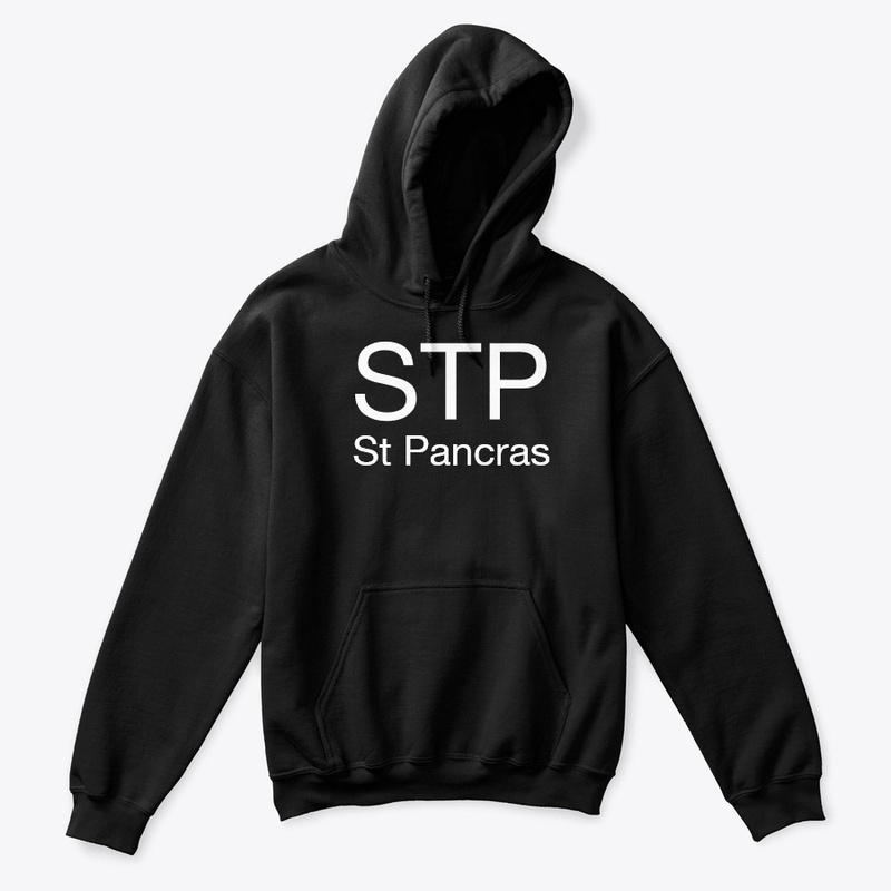 STP St Pancras Station Wear