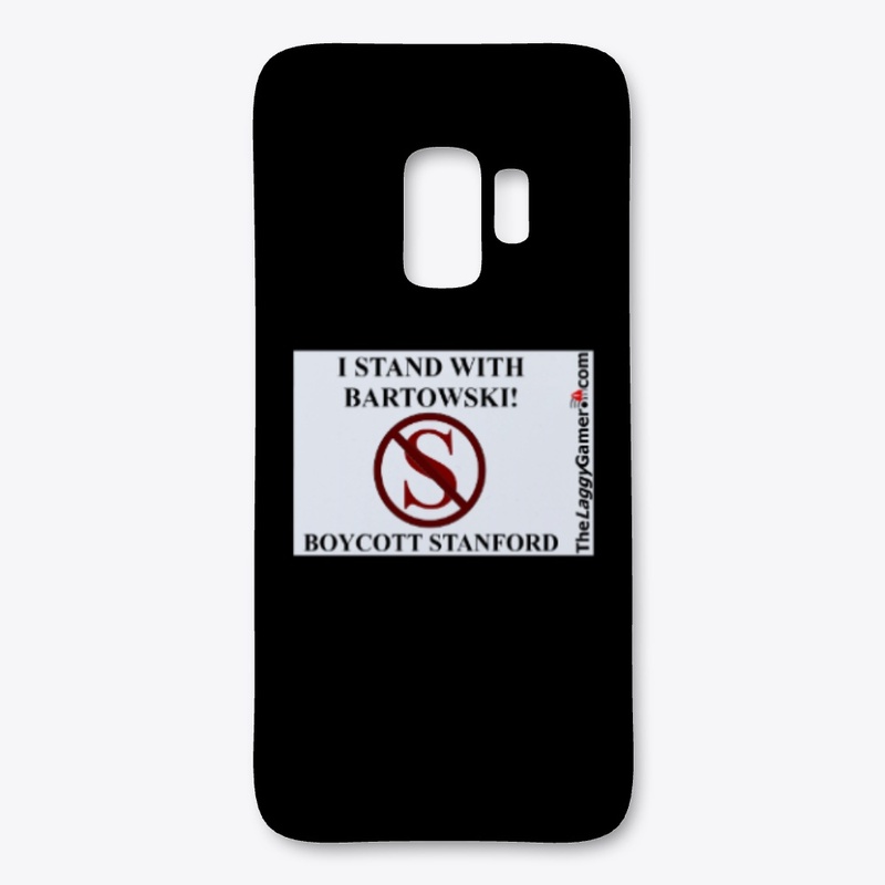 Stand with Bartowski