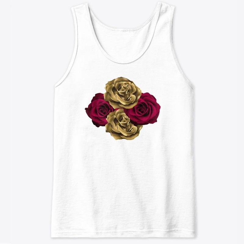 Roses Flower Design