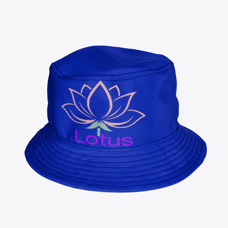 Serenity Lotus Flower Soft Curve Shape