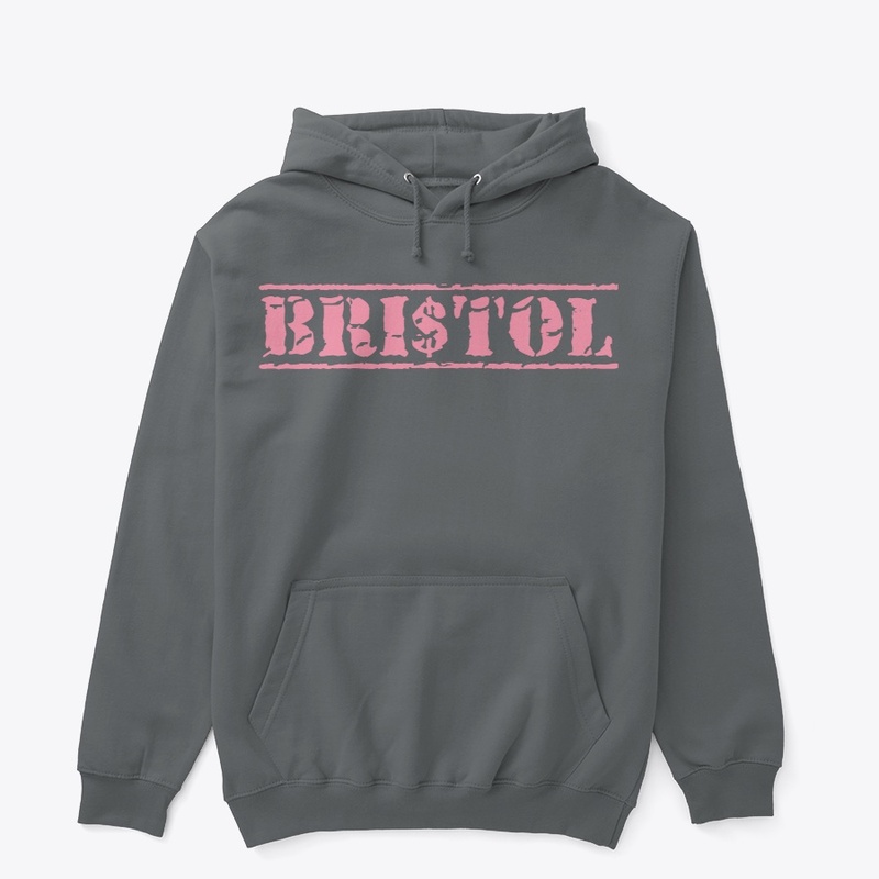 BRI$TOL PINK APPAREL