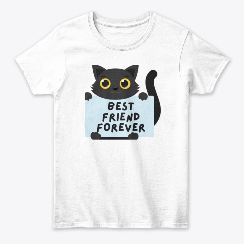 Best Friend Forever – Cat Edition