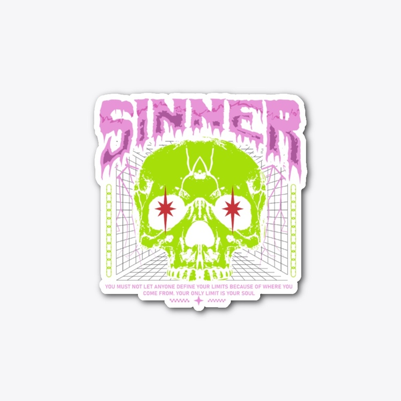 We Are Saints And Sinners