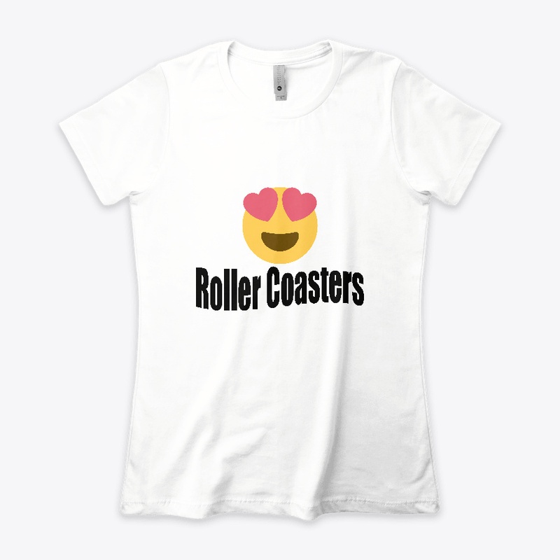 I love Roller Coasters