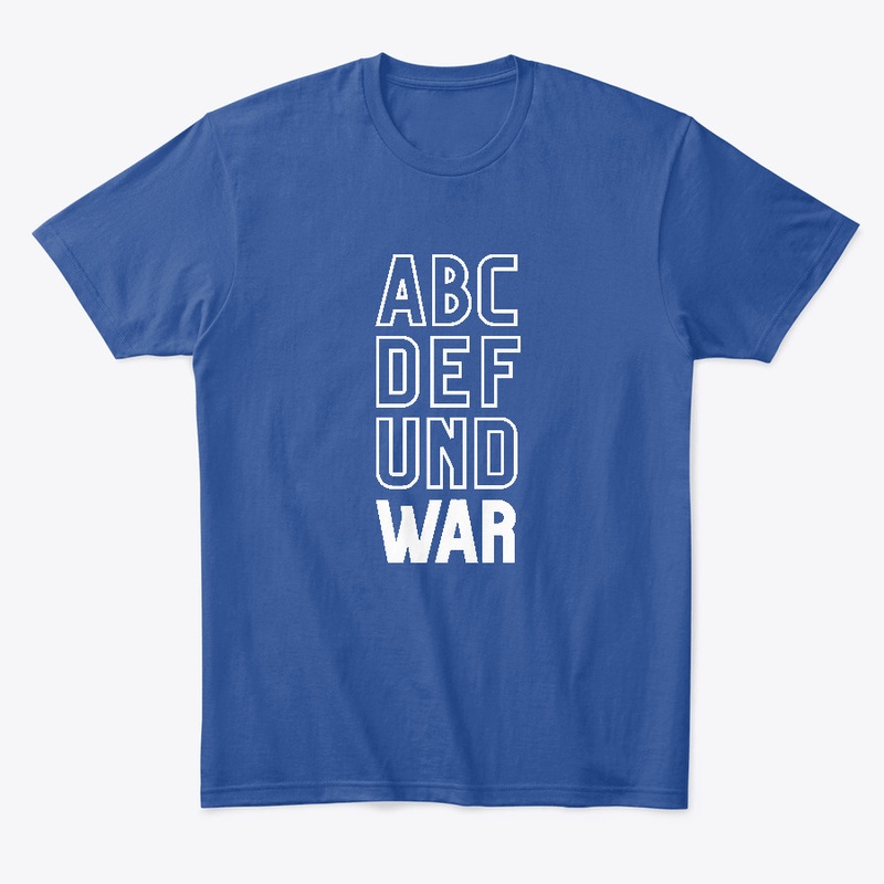ABC DEF UND WAR