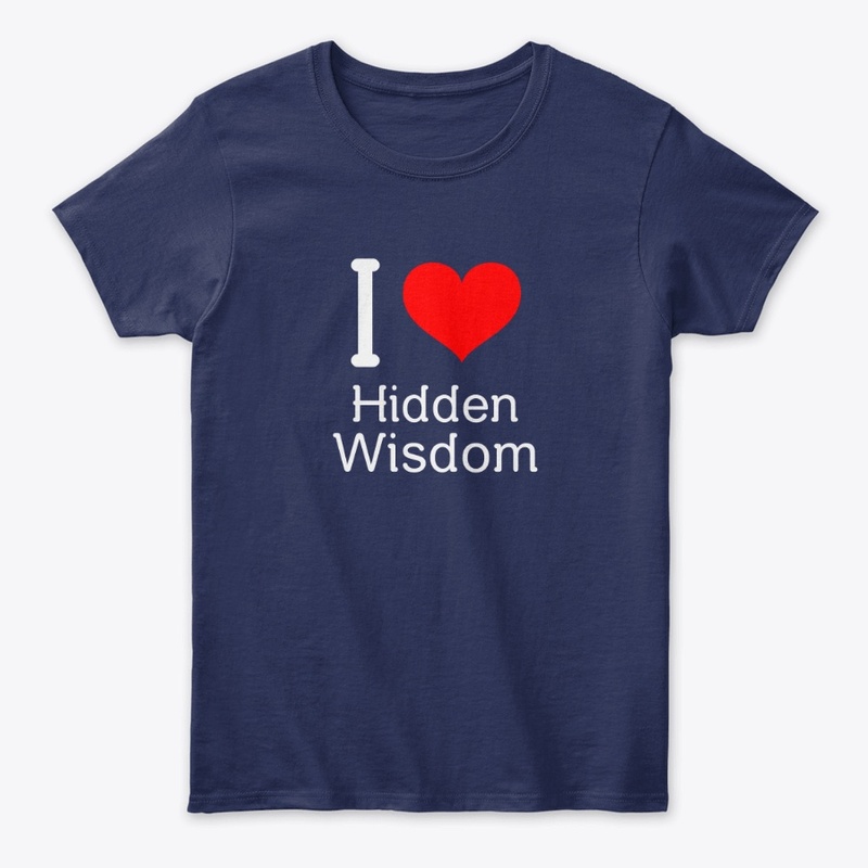 I Love Hidden Wisdom