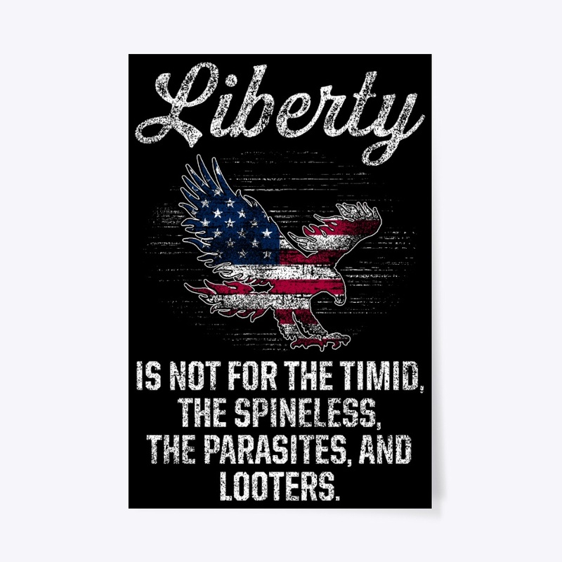 PATRIOTIC - LIBERTY M 0061