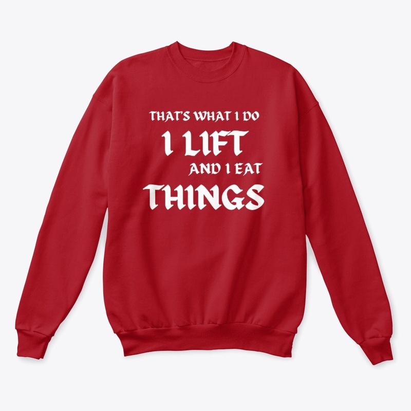 LIFT & EAT Things