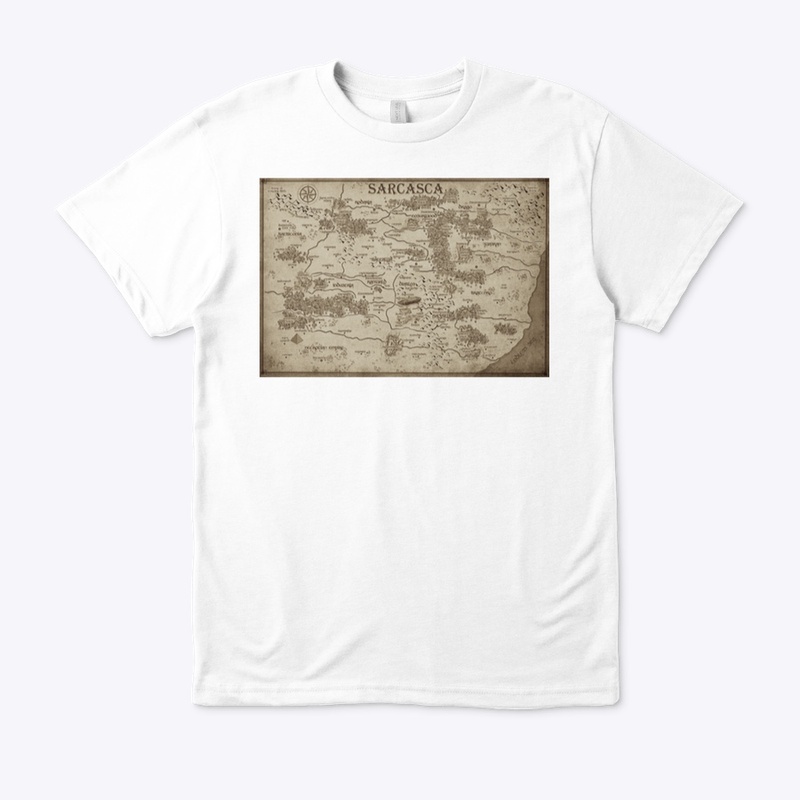 Map of Sarcasca