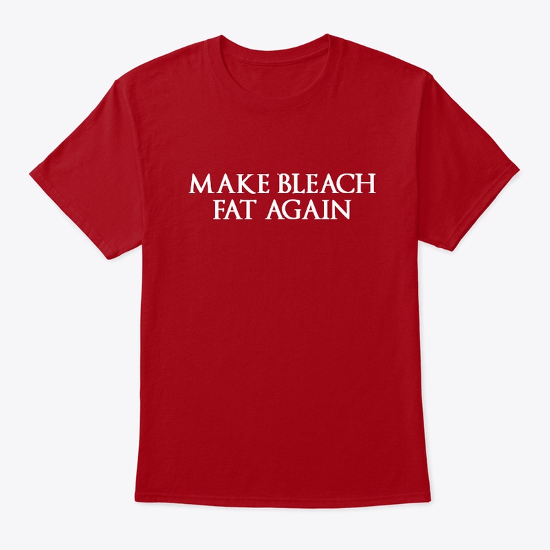 Mr. Pizza's Fat Bleach MBFA