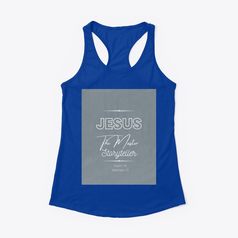 Jesus The Master Storyteller