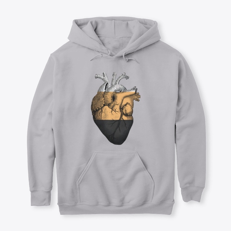 System Pride Anatomical Heart