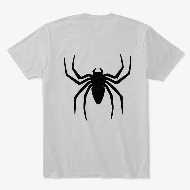 spider black