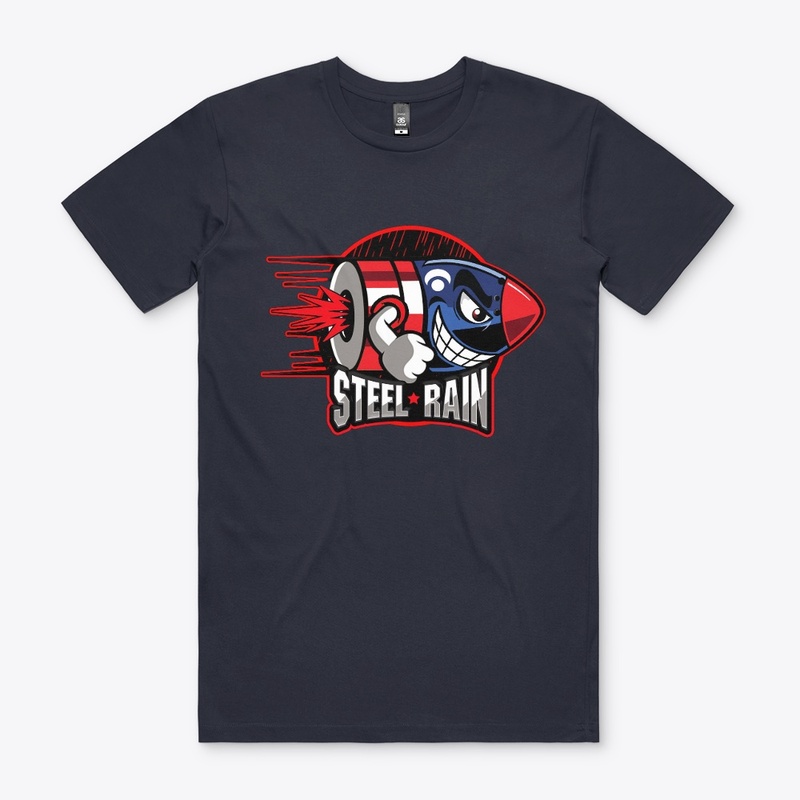 Its a me Steel Rain