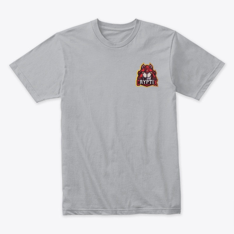 Cryptix Classic Logo Tee