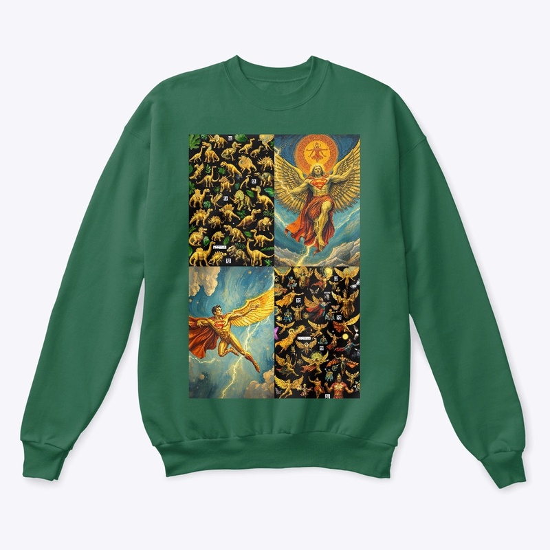 Abstrakjsnc clothing 