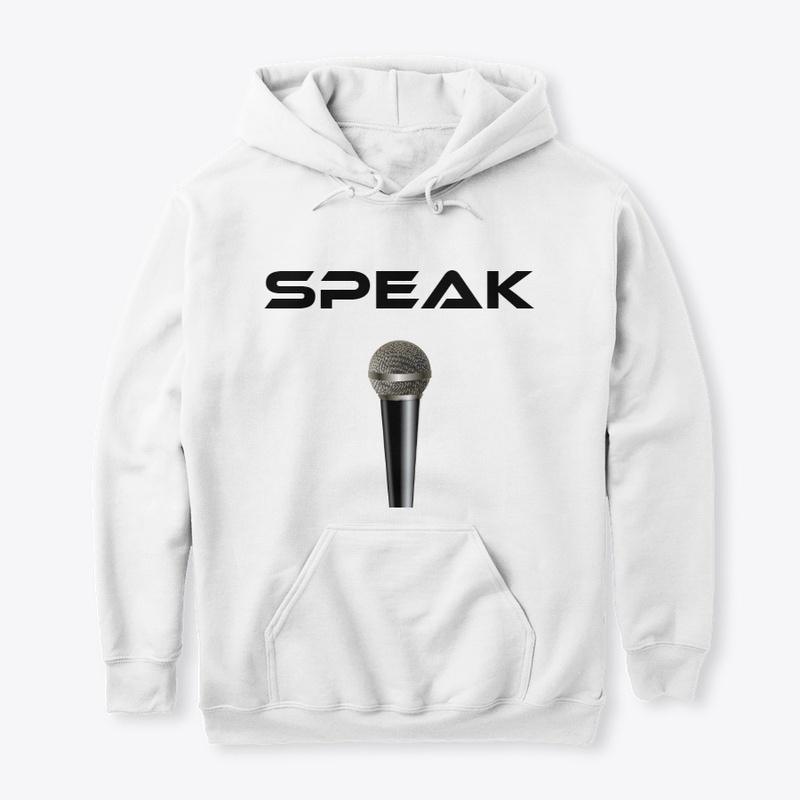 speak