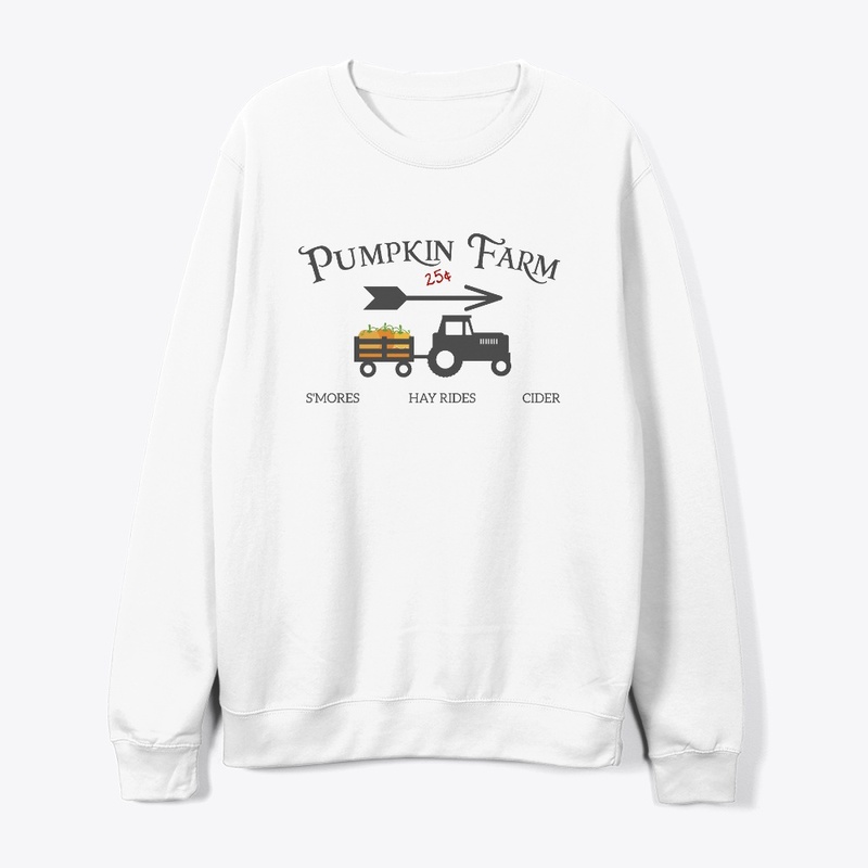 Fall Fun: Pumpkin Farm