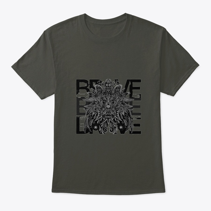 Brave t-shirts and sweatshirts