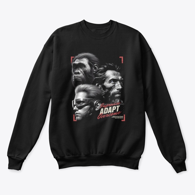 Evolution Merch Science Inspired Apparel