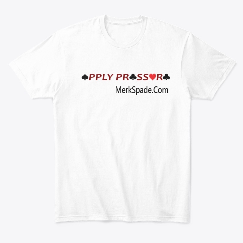 Apply Pressure
