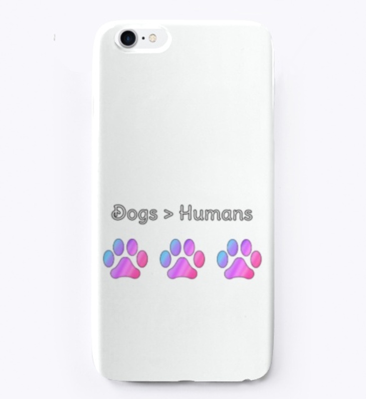 Dogs are better than Humans