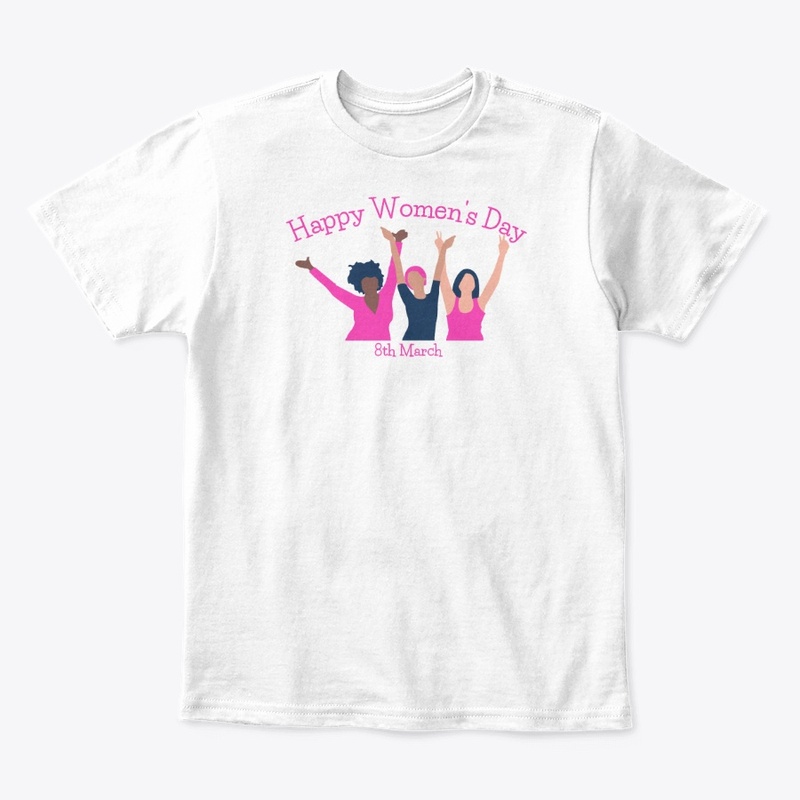 Happy Women's Day