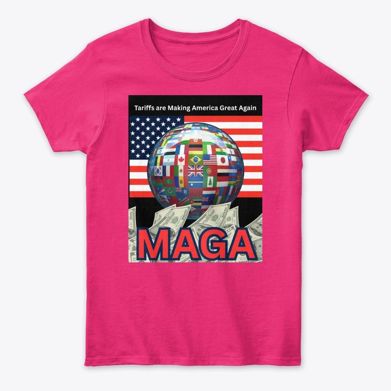 Tariffs Making America Great Collection 