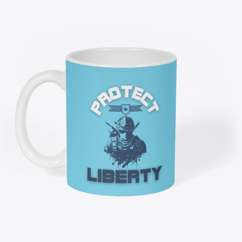 Protect Liberty USA Tee