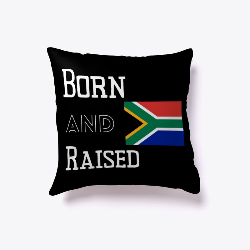 Born and Raised - South Africa