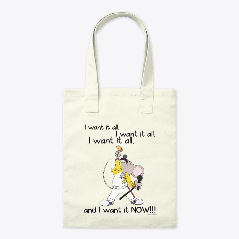 Freddie Spendaholic