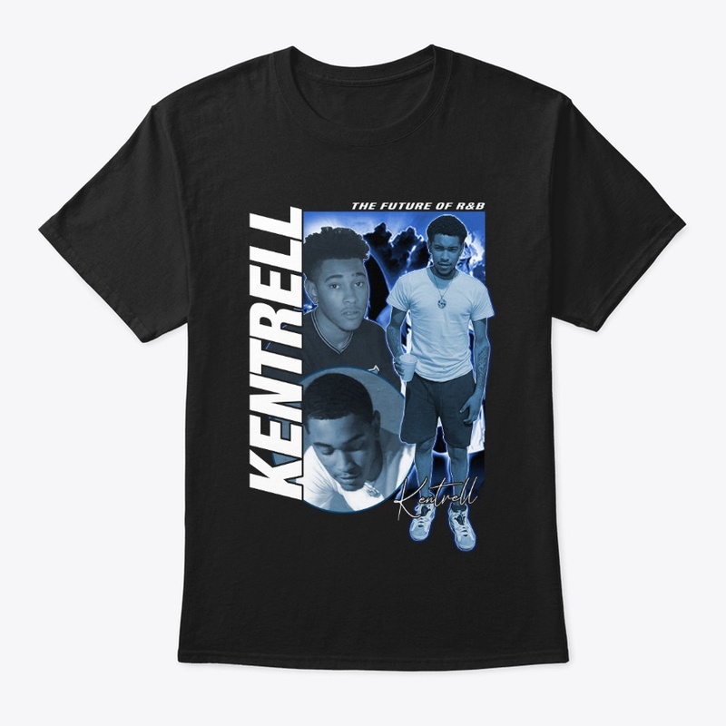 KDTHESINGER x visualzbrnd Throwback Tee