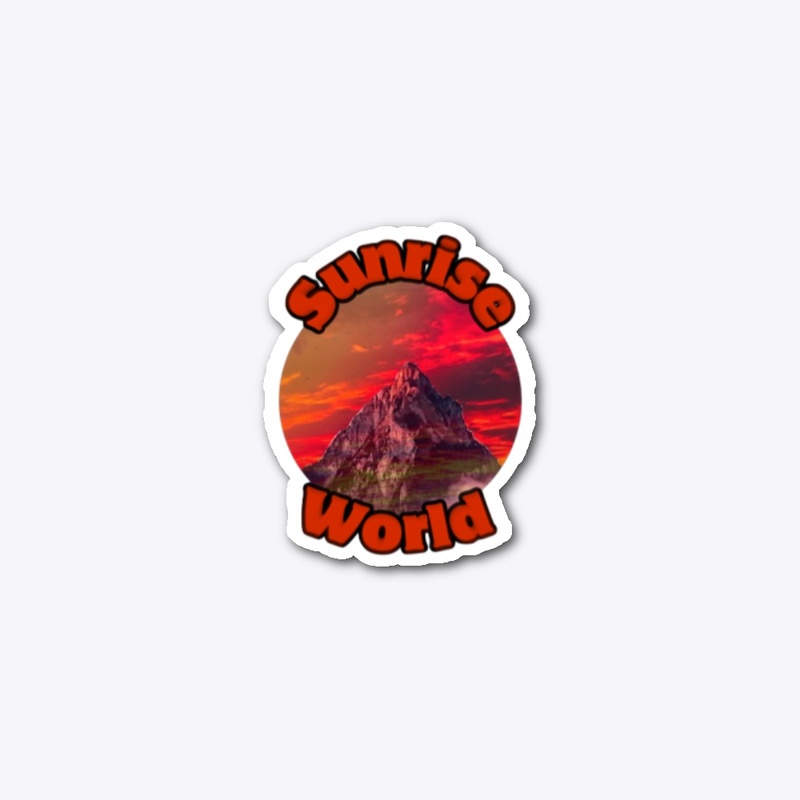 Sunrise World🔥