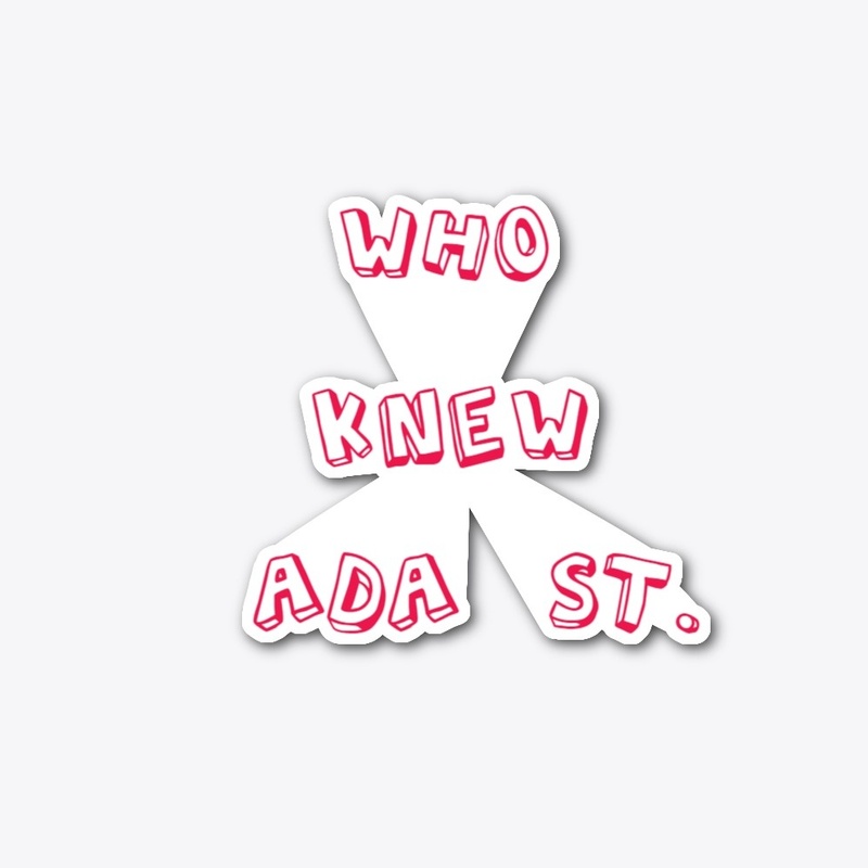 WHO KNEW EDITION
