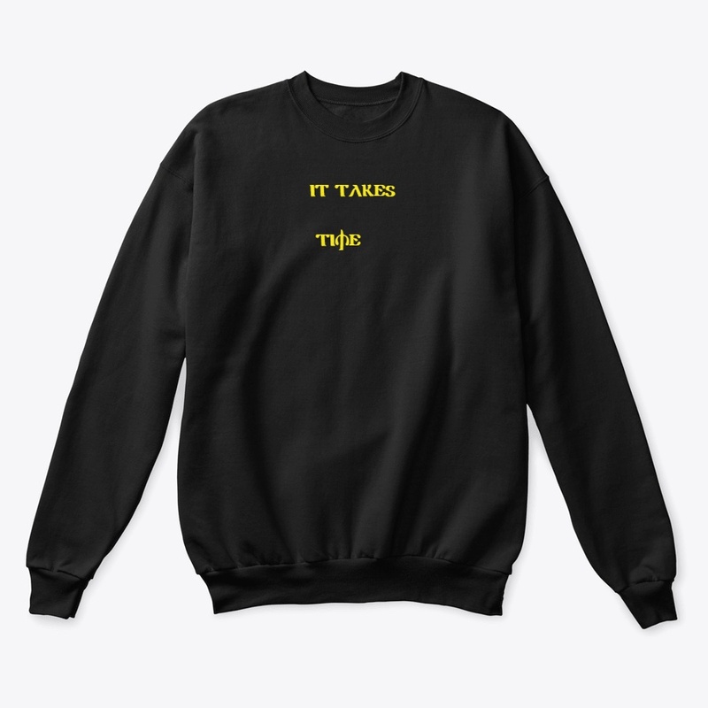 TAKES TIME T-SHIRTS COLLECTION