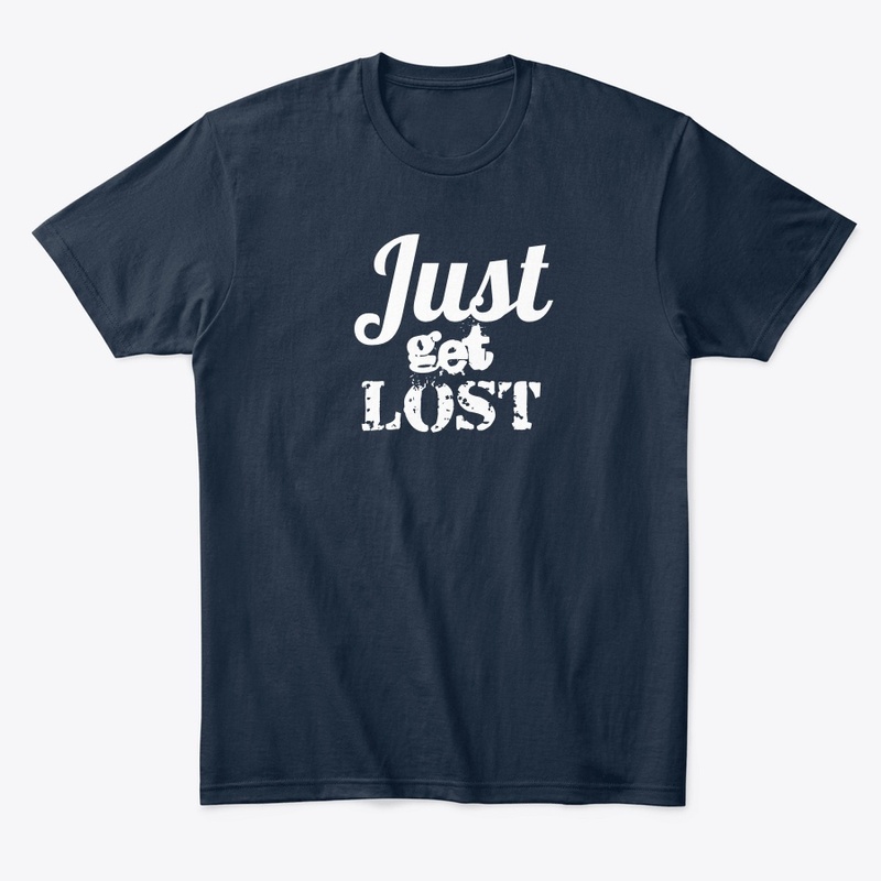 Just get Lost
