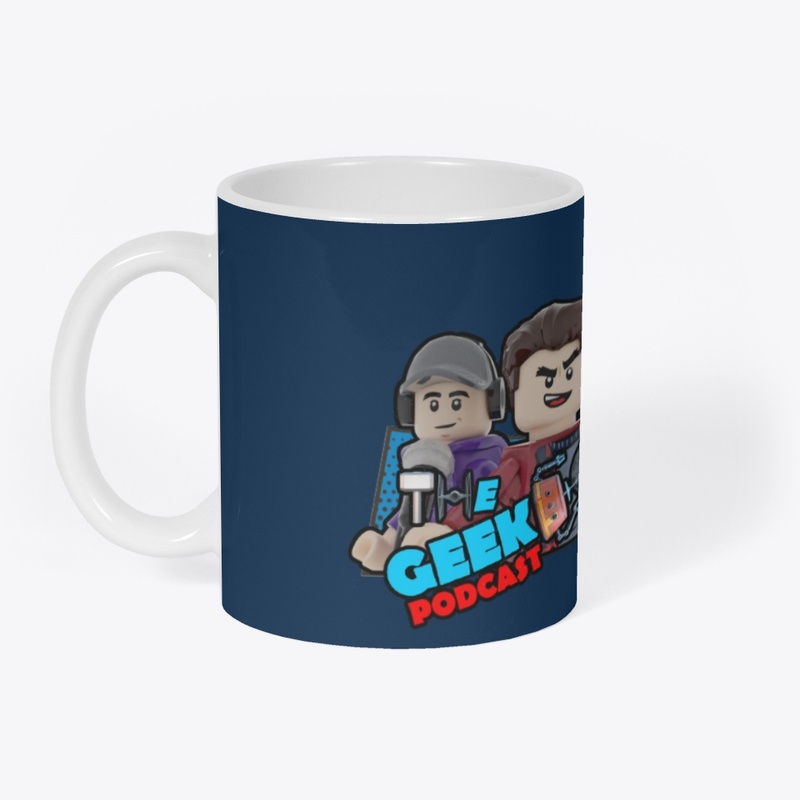 GEEKDOM PODCAST 